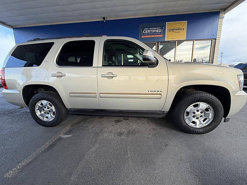 2012 Chevrolet Tahoe LT