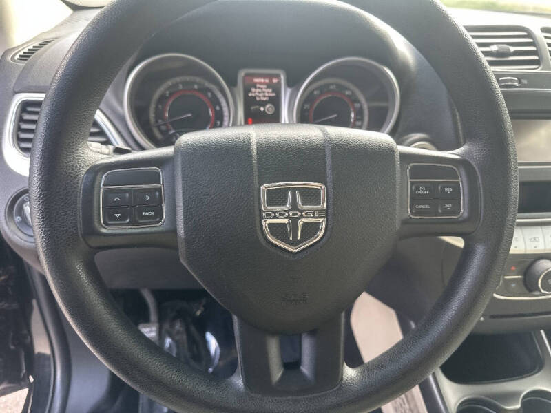 2015 Dodge Journey SXT