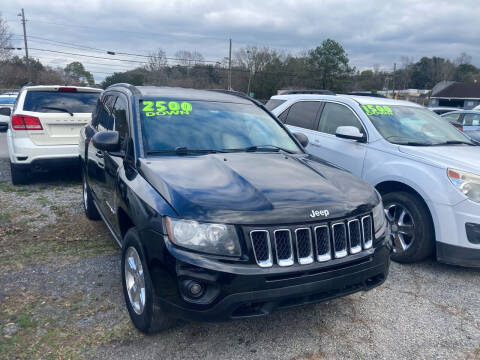 Jeep Compass For Sale in North Charleston, SC - Auto Mart Rivers Ave