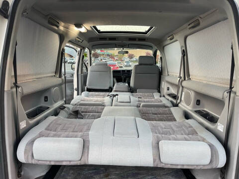 1996 Mazda Bongo Friendee