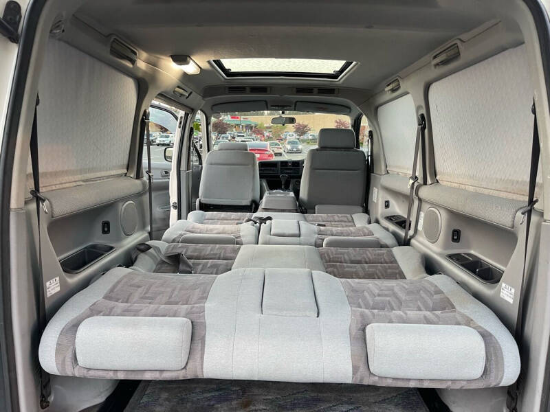 1996 Mazda Bongo Friendee