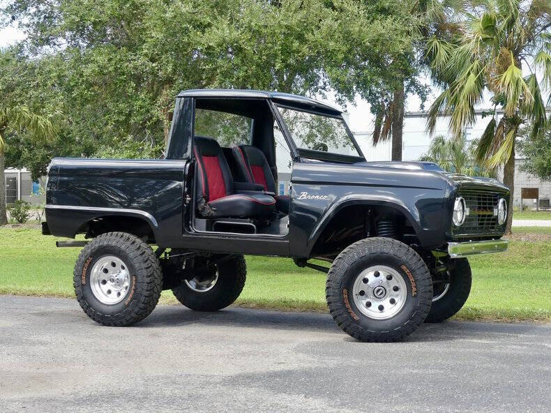 1966 Ford Bronco