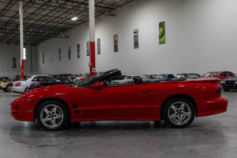 2001 Pontiac Firebird Trans Am