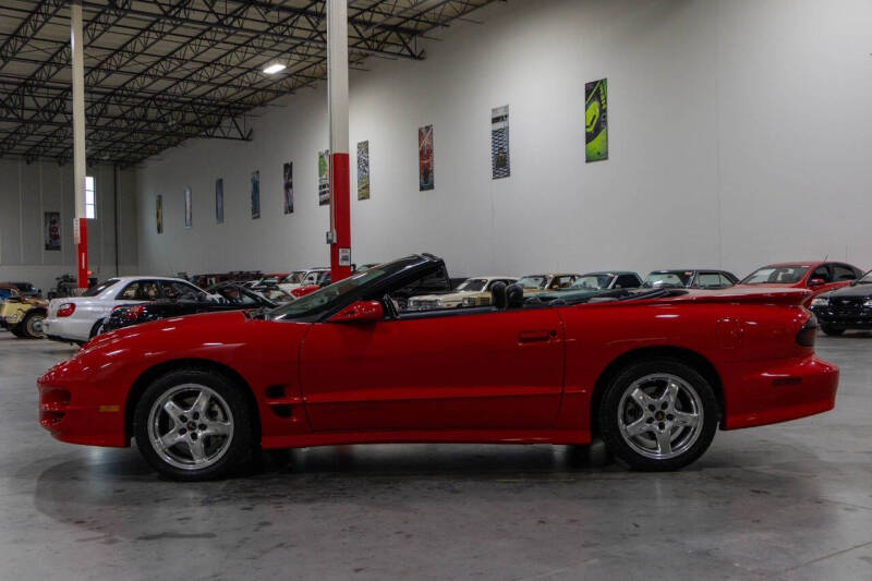 2001 Pontiac Firebird Trans Am