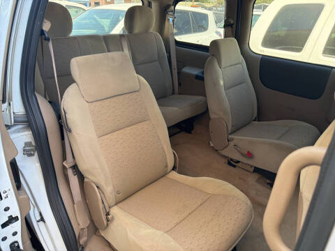 2008 Chevrolet Uplander LS