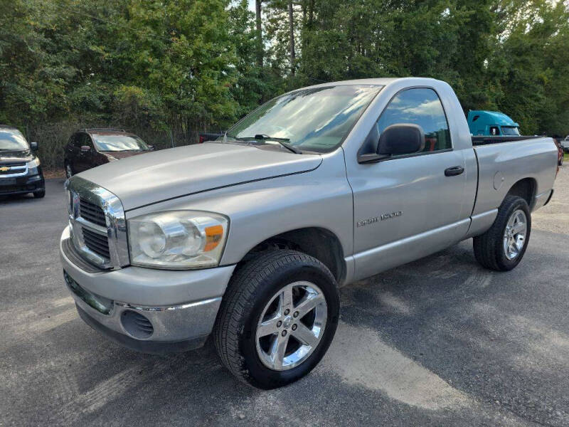 2007 Dodge Ram 1500