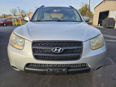 2008 Hyundai Santa Fe GLS