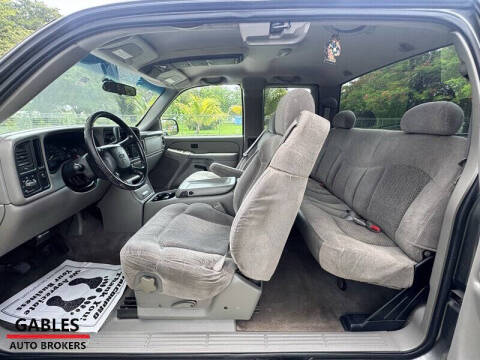 2000 Chevrolet Silverado 1500