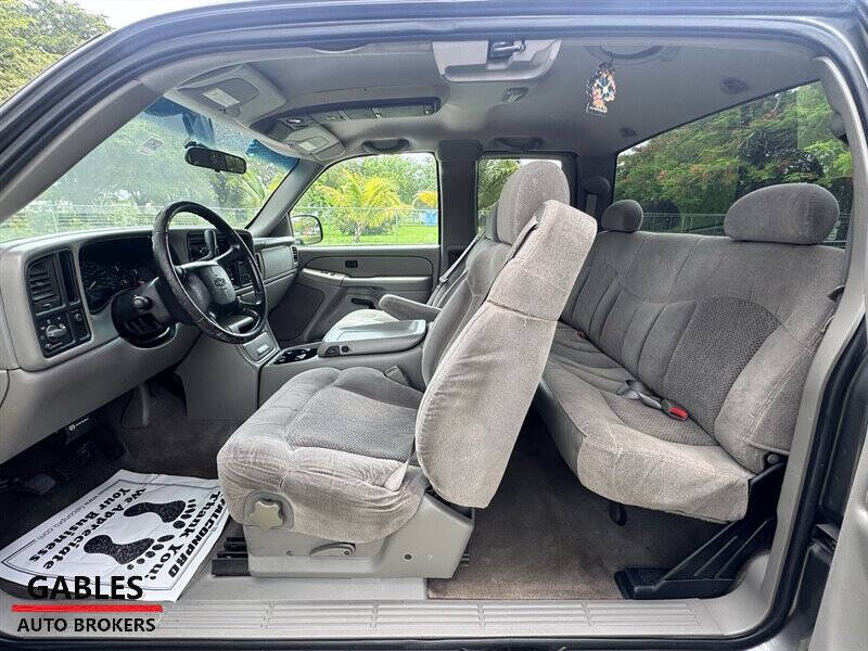 2000 Chevrolet Silverado 1500