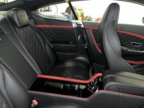 2016 Bentley Continental GT Speed