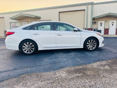 2016 Hyundai Sonata Sport