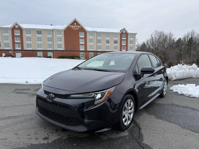 2022 Toyota Corolla for sale at FREEDOM AUTO GROUP in Fredericksburg VA