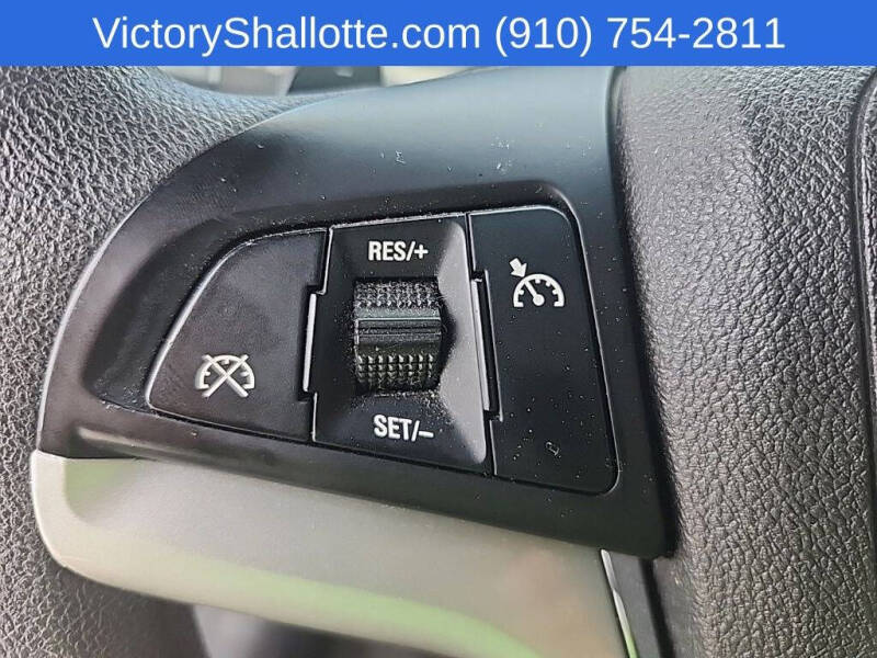 2015 Chevrolet Camaro LS