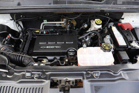 2015 Chevrolet Trax LT