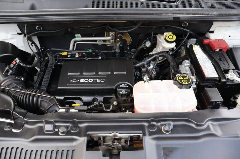 2015 Chevrolet Trax LT