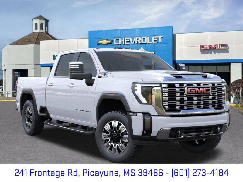 2026 GMC Sierra 2500HD