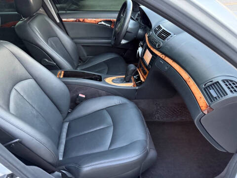 2006 Mercedes-Benz E-Class E 320 CDI