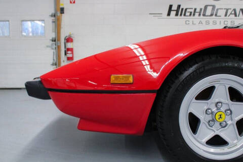 1978 Ferrari 308 GTS