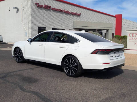 2023 Honda Accord Hybrid Touring