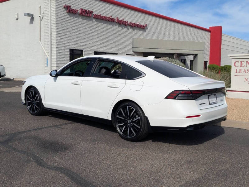 2023 Honda Accord Hybrid Touring