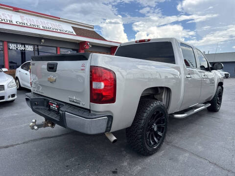 2009 Chevrolet Silverado 1500 LT