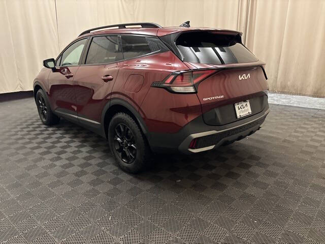 2023 Kia Sportage X-Pro