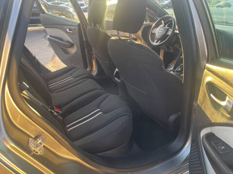 2013 Dodge Dart Rallye