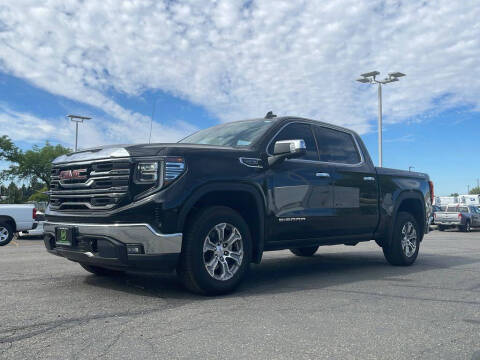2024 GMC Sierra 1500
