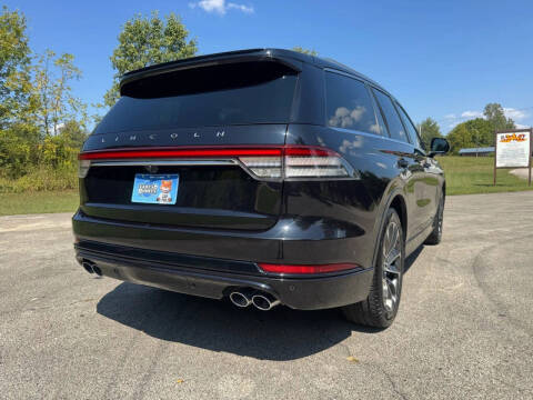 2020 Lincoln Aviator Grand Touring