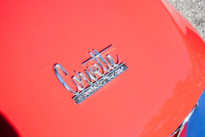 1967 Chevrolet Corvette