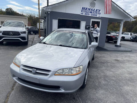 2000 Honda Accord LX