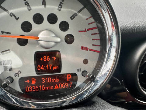 2009 MINI Cooper S