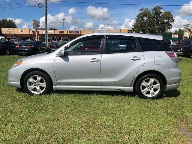 2007 Toyota Matrix for sale at Unique Motor Sport Sales in Kissimmee FL