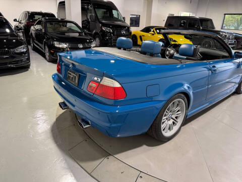2004 BMW M3