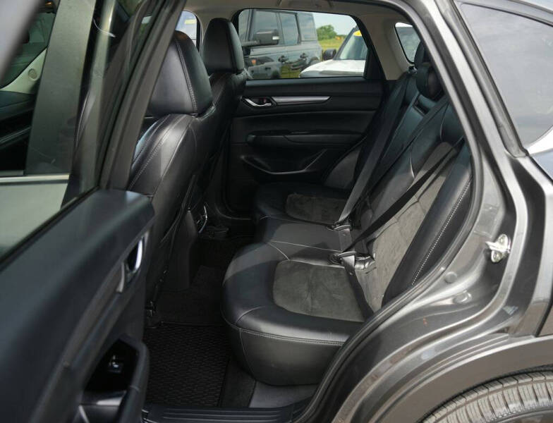 2023 Mazda CX-5 2.5 S Select