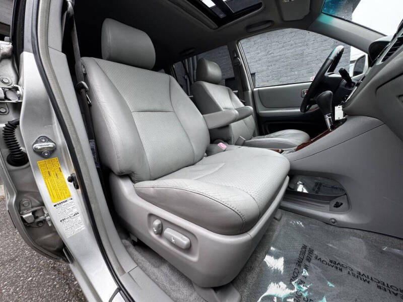 2005 Toyota Highlander Limited