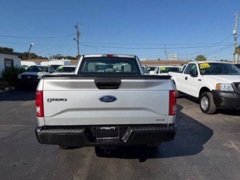 2015 Ford F-150 XL
