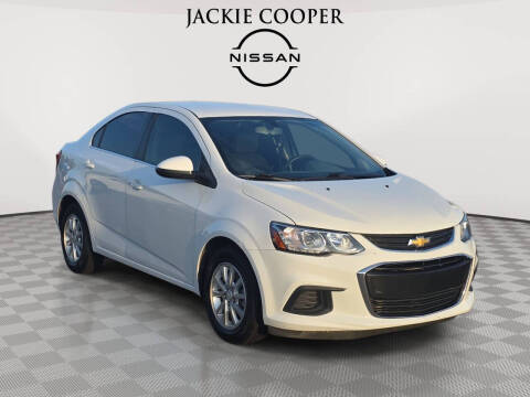 2020 Chevrolet Sonic LT
