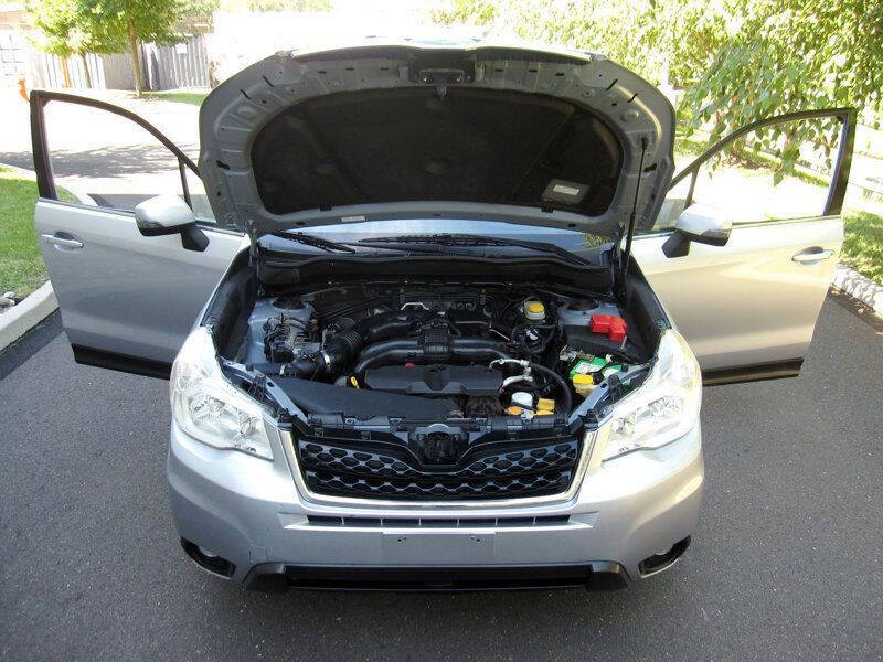 2014 Subaru Forester 2.5i Touring