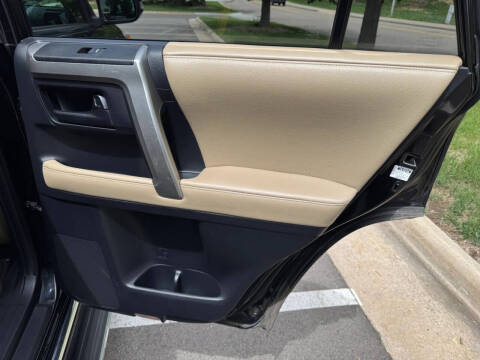 2011 Toyota 4Runner Limited