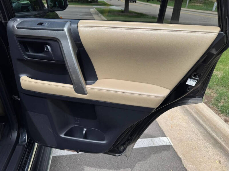 2011 Toyota 4Runner Limited