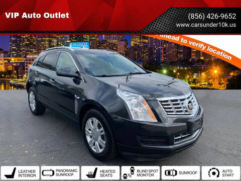 2016 Cadillac SRX for sale at VIP Auto Outlet in Bridgeton NJ