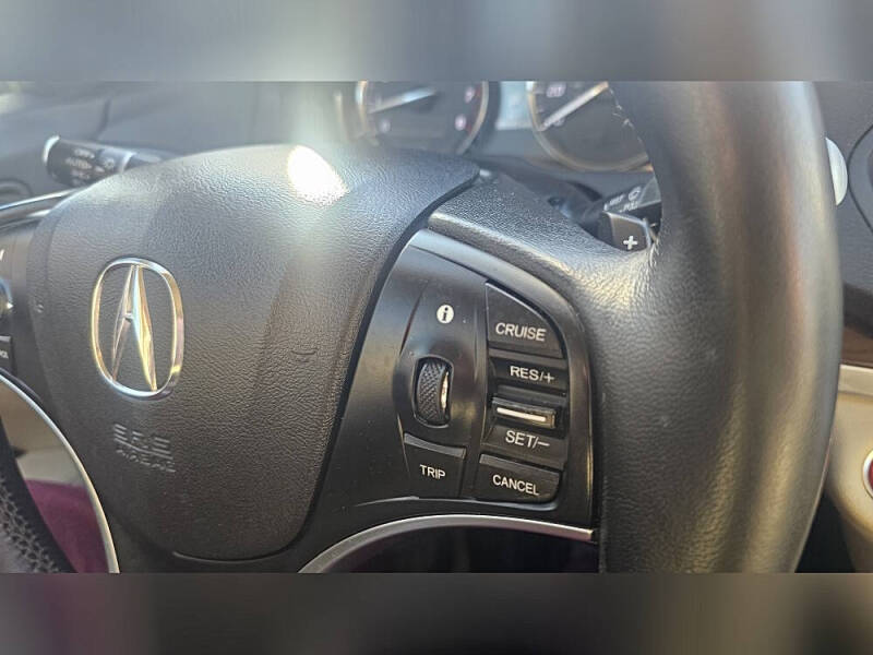 2015 Acura MDX w/Tech
