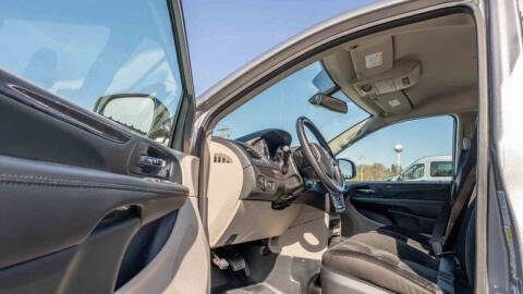 2020 Dodge Grand Caravan SE