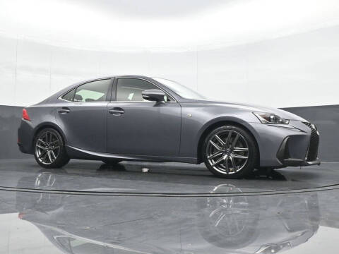 2018 Lexus IS 300