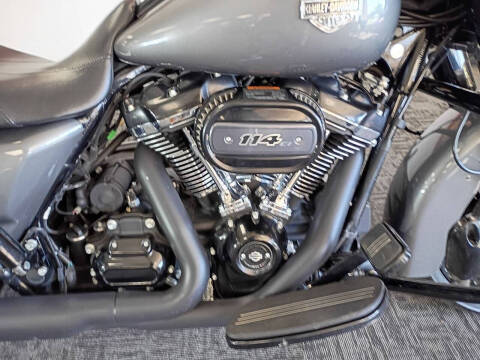 2021 Harley-Davidson Street Glide Special
