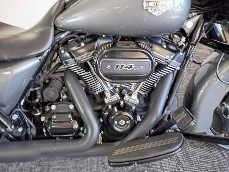 2021 Harley-Davidson Street Glide Special