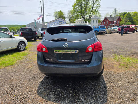 2013 Nissan Rogue SV