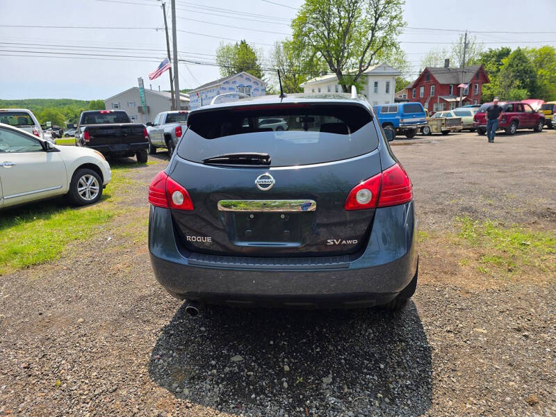 2013 Nissan Rogue SV