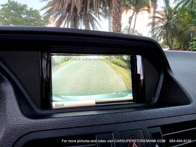 2013 Mercedes-Benz E-Class E 550